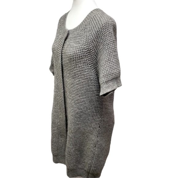 Ann Taylor Long Wool blend Sweater - Picture 2 of 7